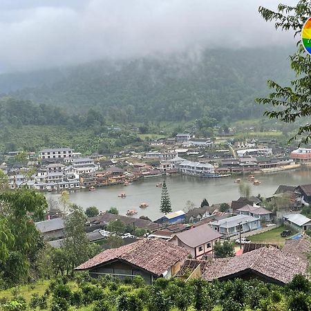 Hedreung Banrakthai Homestay And Camping Ban Rak Thai Dış mekan fotoğraf