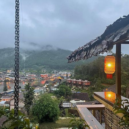 Hedreung Banrakthai Homestay And Camping Ban Rak Thai Dış mekan fotoğraf