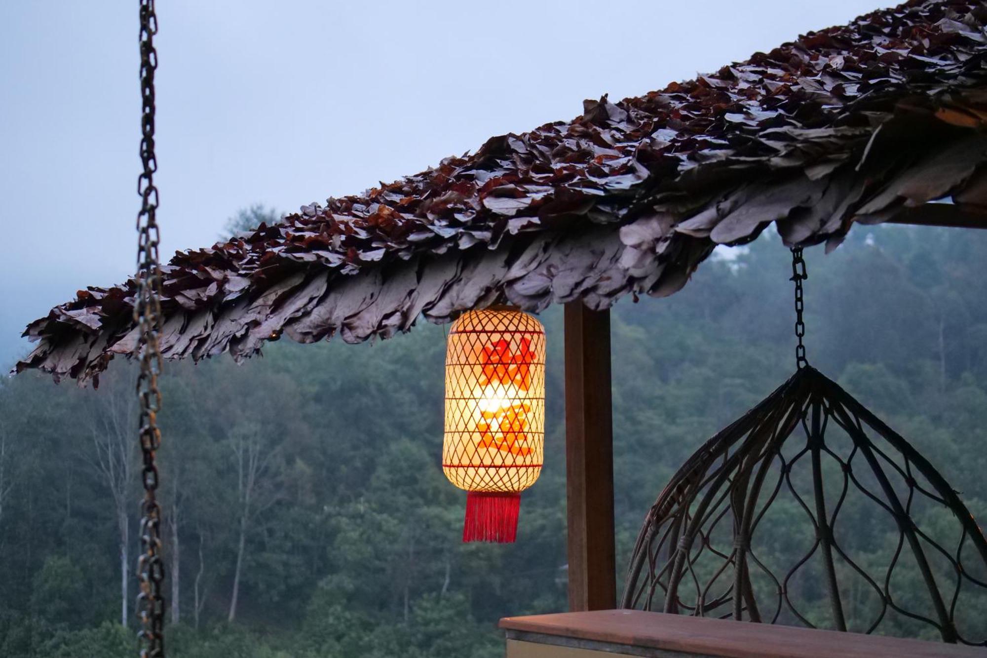 Hedreung Banrakthai Homestay And Camping Ban Rak Thai Dış mekan fotoğraf