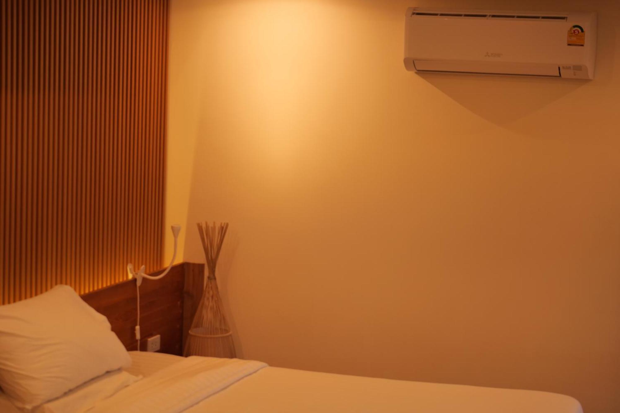 Hedreung Banrakthai Homestay And Camping Ban Rak Thai Dış mekan fotoğraf