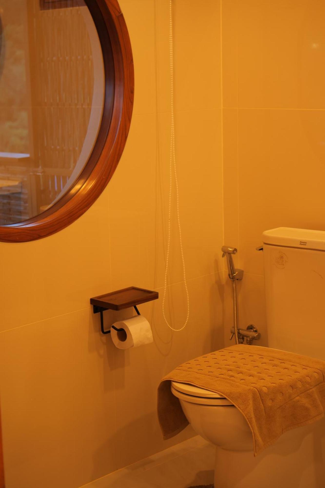 Hedreung Banrakthai Homestay And Camping Ban Rak Thai Dış mekan fotoğraf