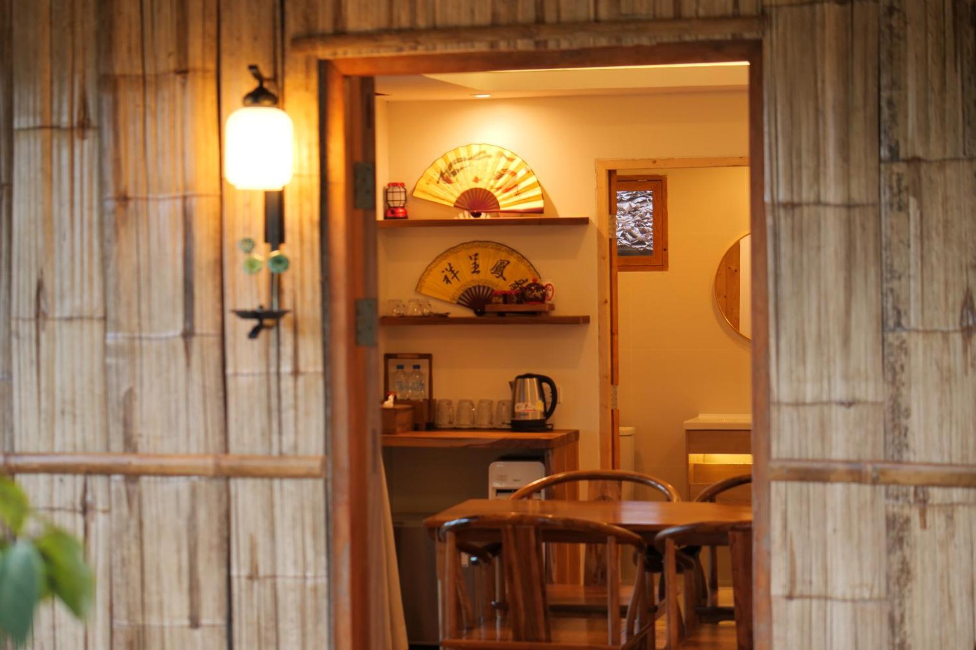Hedreung Banrakthai Homestay And Camping Ban Rak Thai Dış mekan fotoğraf