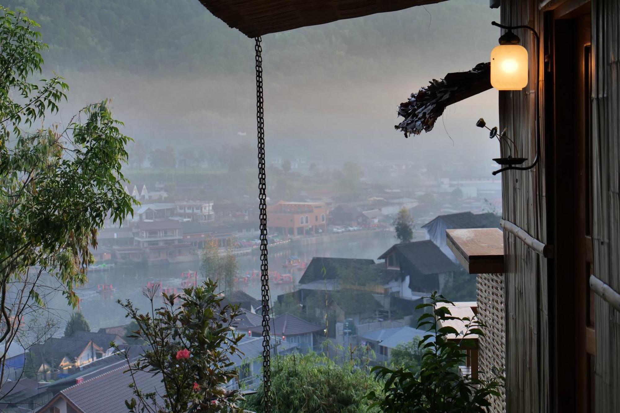 Hedreung Banrakthai Homestay And Camping Ban Rak Thai Dış mekan fotoğraf