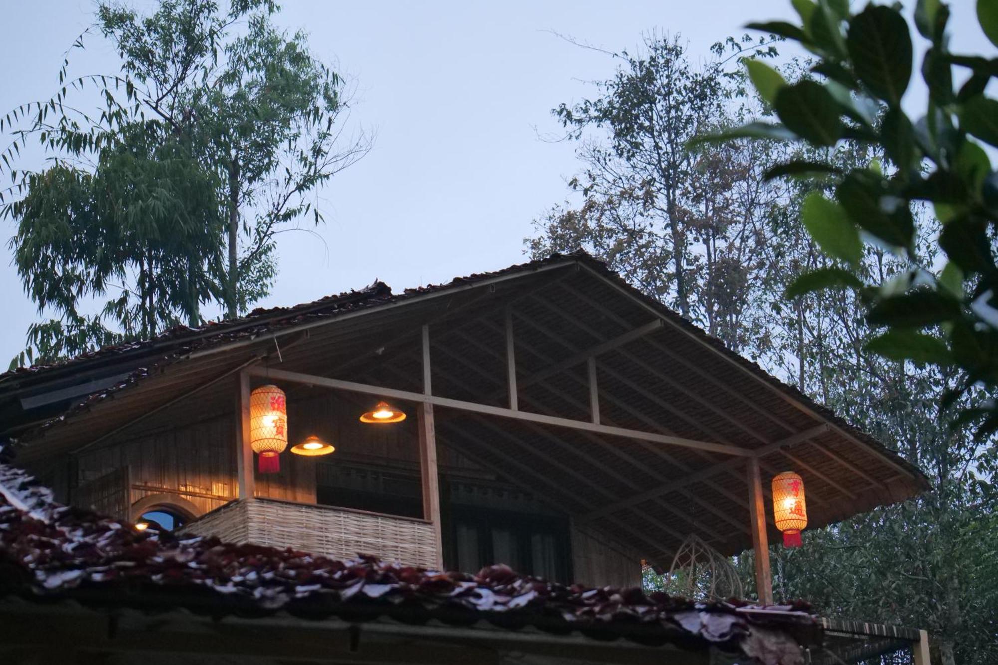 Hedreung Banrakthai Homestay And Camping Ban Rak Thai Dış mekan fotoğraf