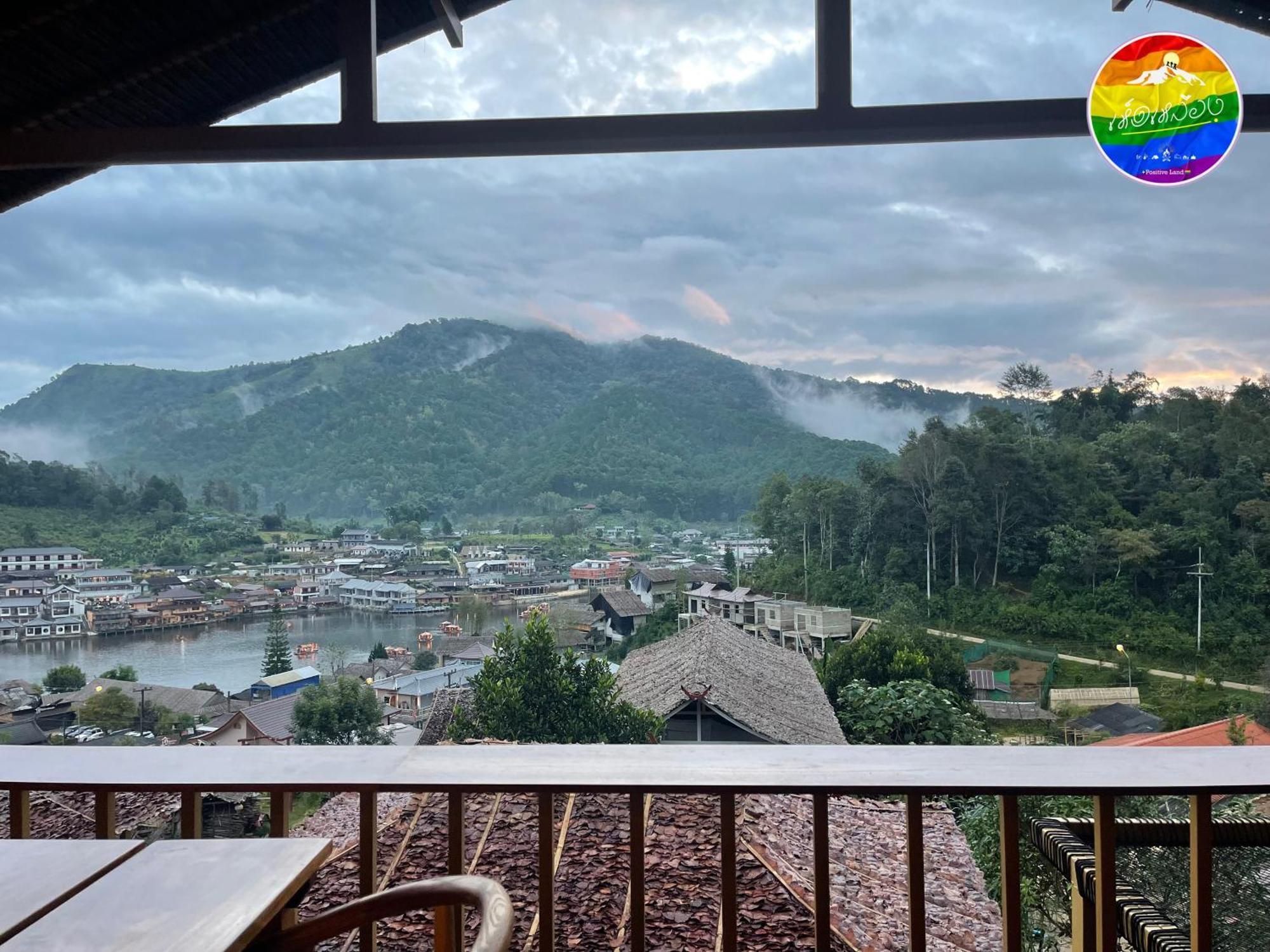 Hedreung Banrakthai Homestay And Camping Ban Rak Thai Dış mekan fotoğraf