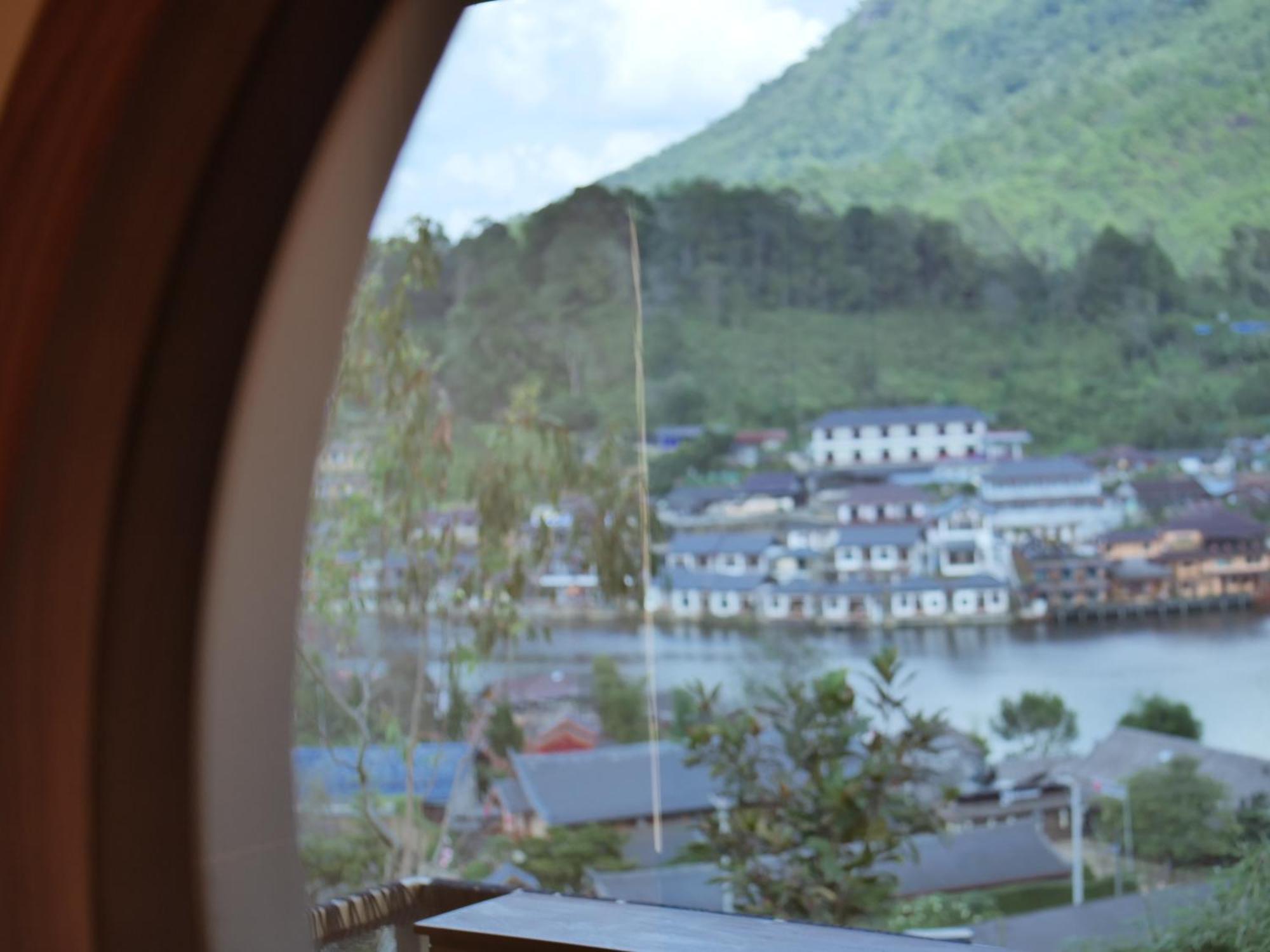Hedreung Banrakthai Homestay And Camping Ban Rak Thai Dış mekan fotoğraf