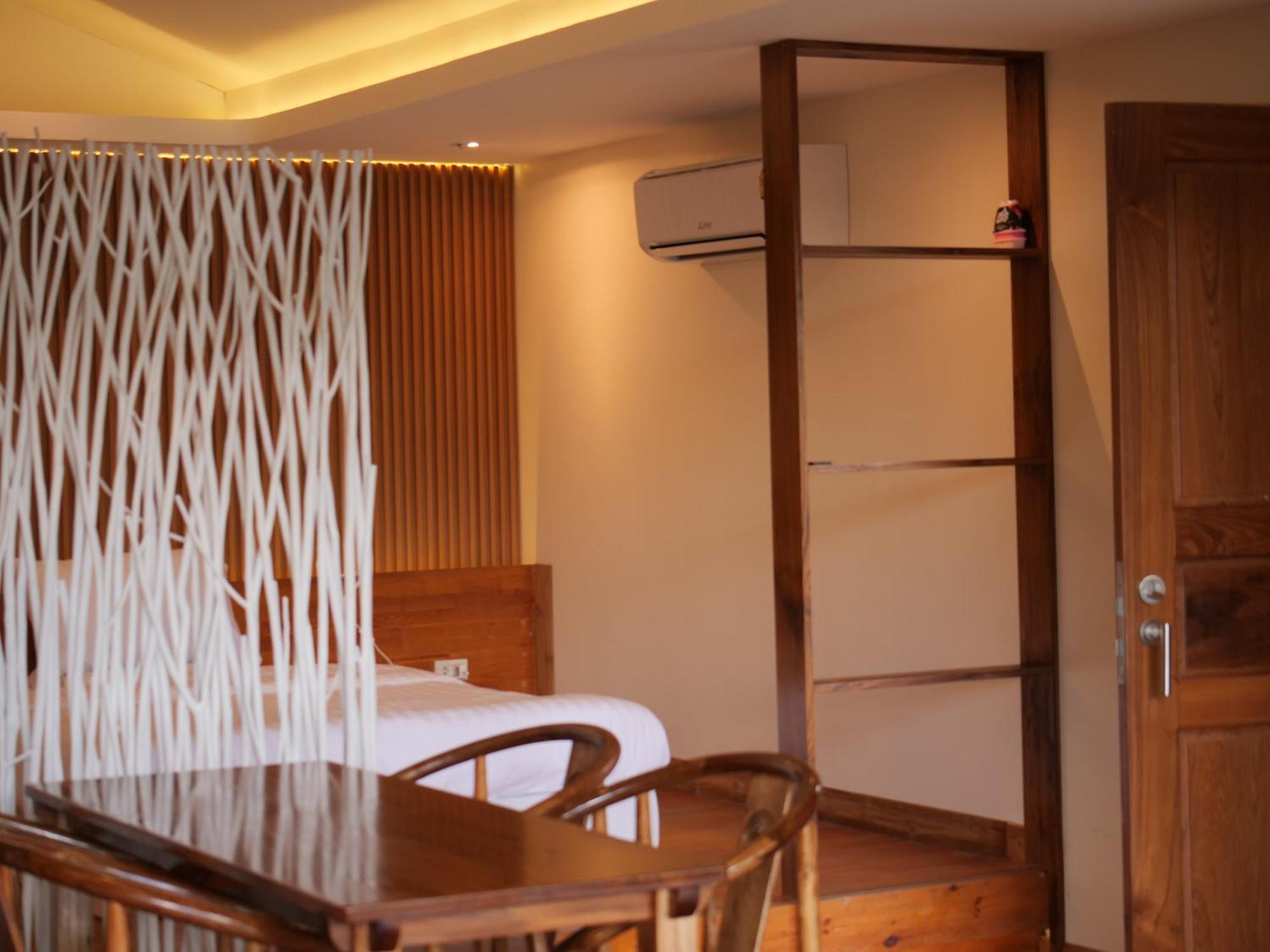 Hedreung Banrakthai Homestay And Camping Ban Rak Thai Dış mekan fotoğraf