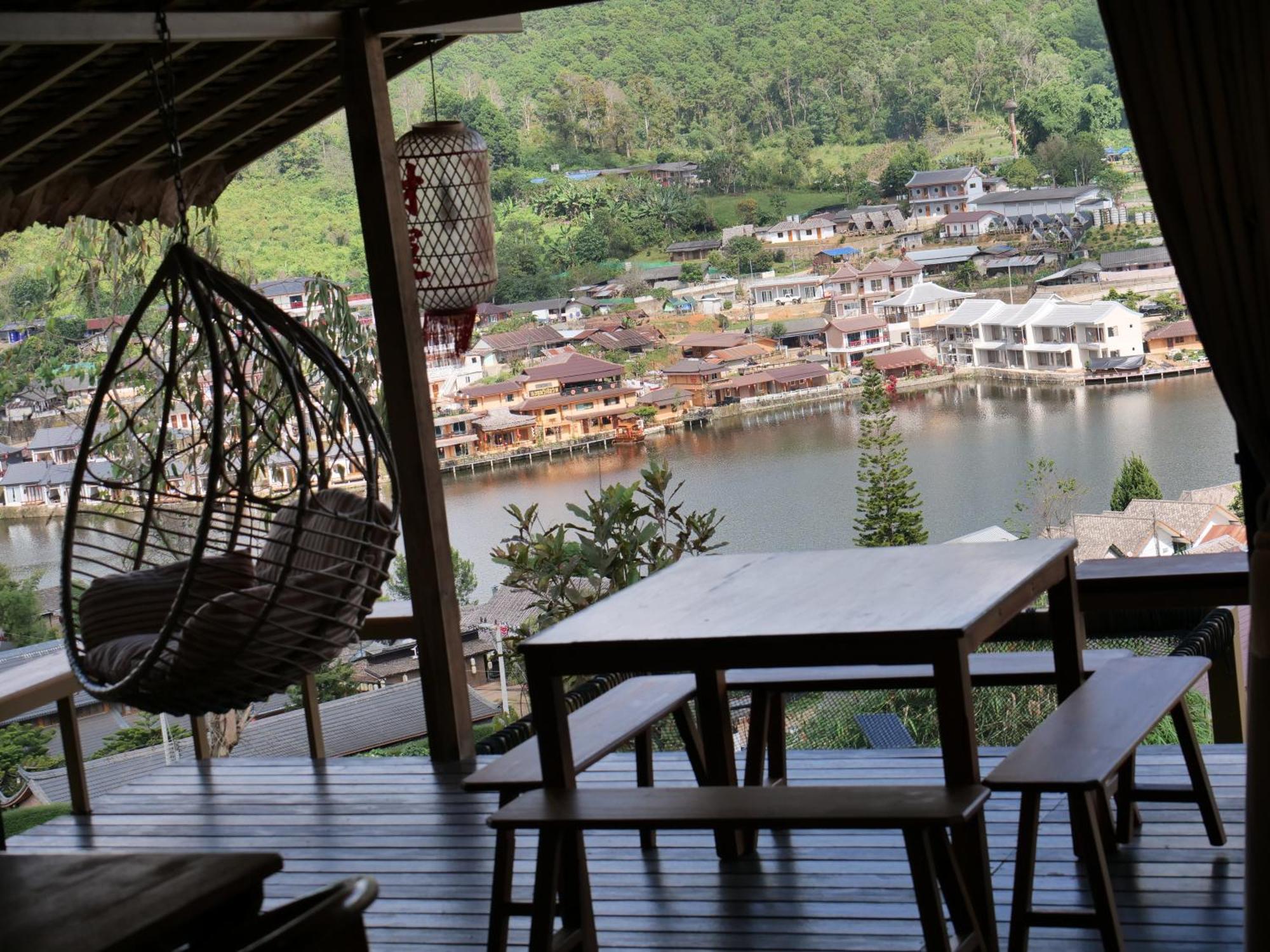 Hedreung Banrakthai Homestay And Camping Ban Rak Thai Dış mekan fotoğraf
