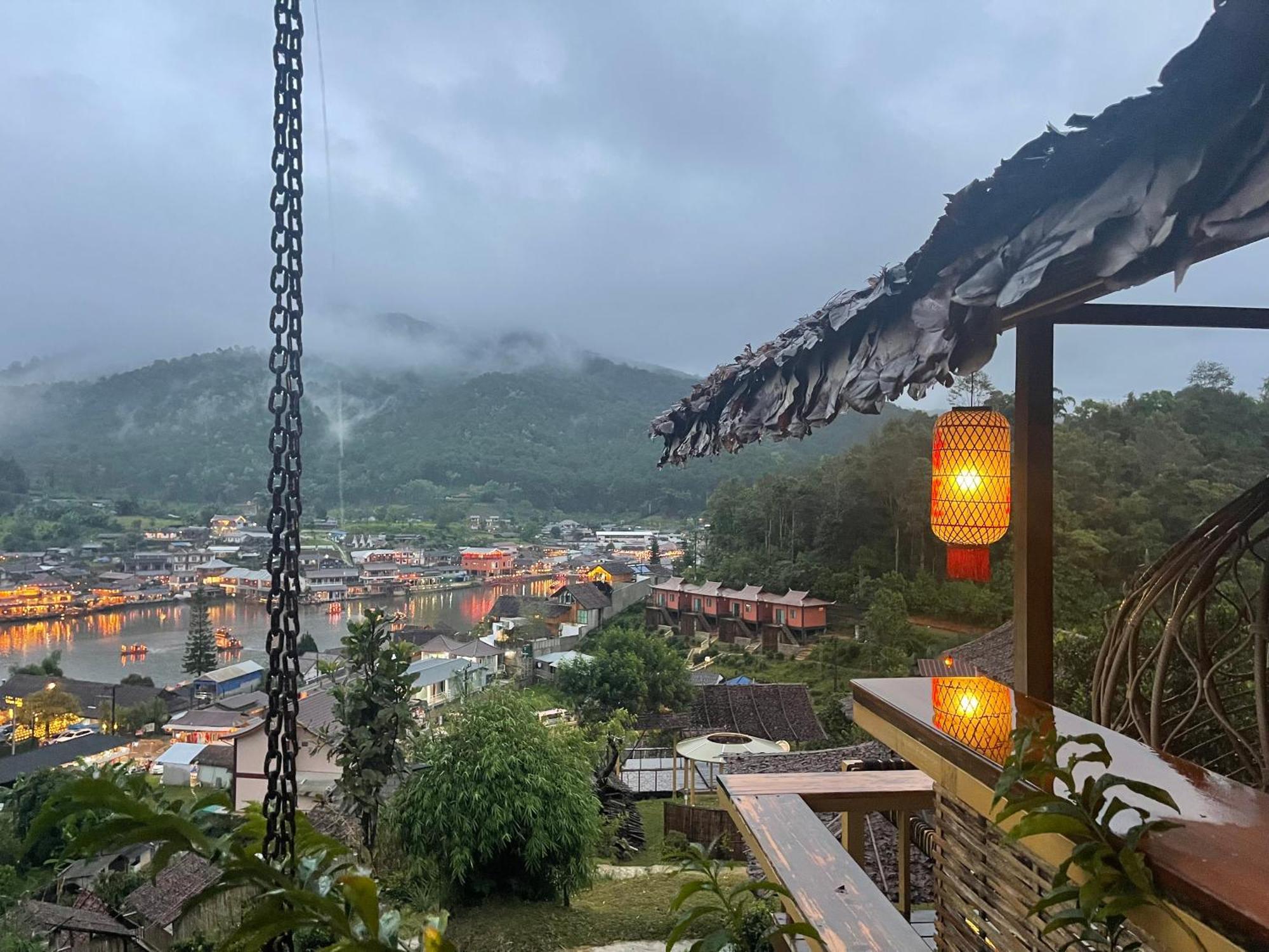 Hedreung Banrakthai Homestay And Camping Ban Rak Thai Dış mekan fotoğraf